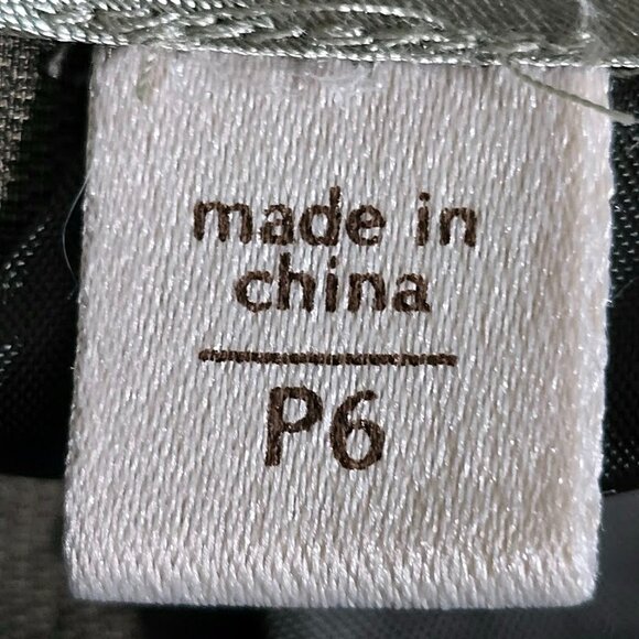 Coldwater Creek Corduroy Pants P6 Womens Fine Wale Pincord Green Velvet Trousers - Picture 13 of 15